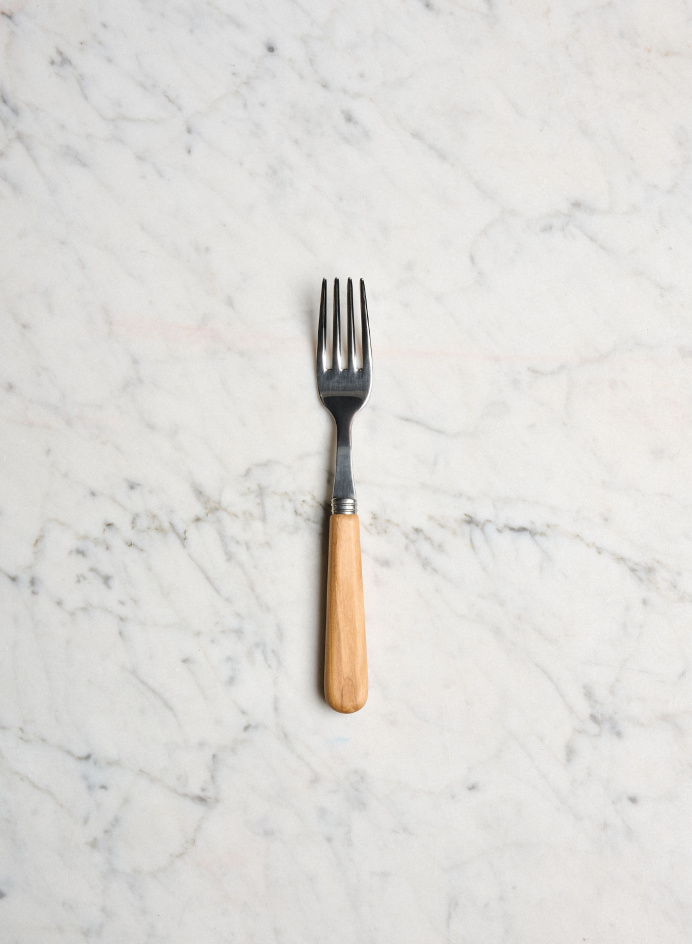 Topping fork Lavandou in the group KITCHEN / Table setting / CUTLERY at Tambur Store AB (SAB19OW)