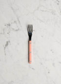 Topping fork Bistro Nude Pink