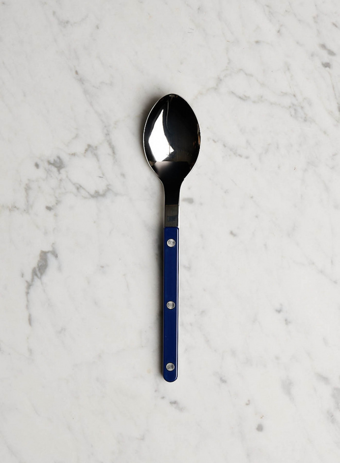 Tablespoon Bistro Blue in the group Kitchen / Table setting / Cutlery at Tambur Store AB (SAB1BO)