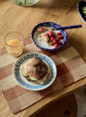 Tablespoon Bistro Blue
