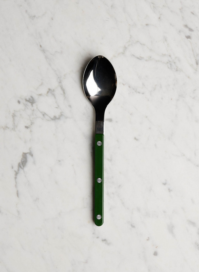 Tablespoon Bistro Green in the group Kitchen / Table setting / Cutlery at Tambur Store AB (SAB1VE)