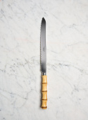 Bread knife Bamboo