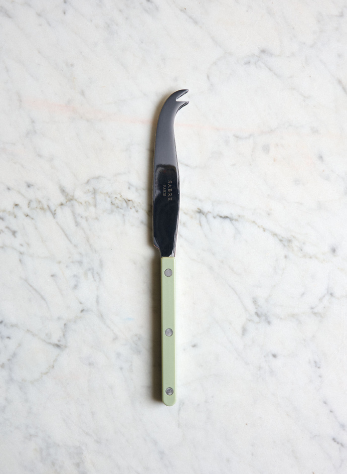 Cheese knife Light Green in the group KITCHEN / Table setting / CUTLERY at Tambur Store AB (SAB22AC)