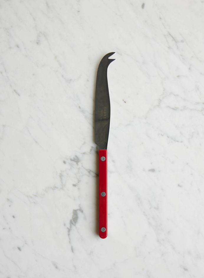 Cheese knife Bistro Burgundy in the group KITCHEN / Table setting / CUTLERY at Tambur Store AB (SAB22BU)