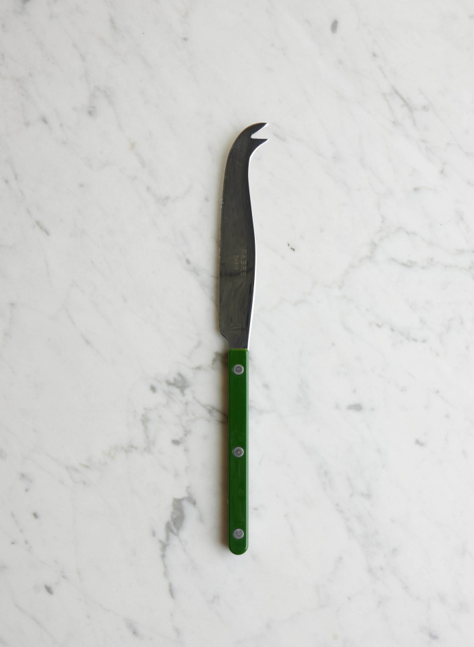Cheese knife Bistro Green in the group KITCHEN / Table setting / CUTLERY at Tambur Store AB (SAB22VE)