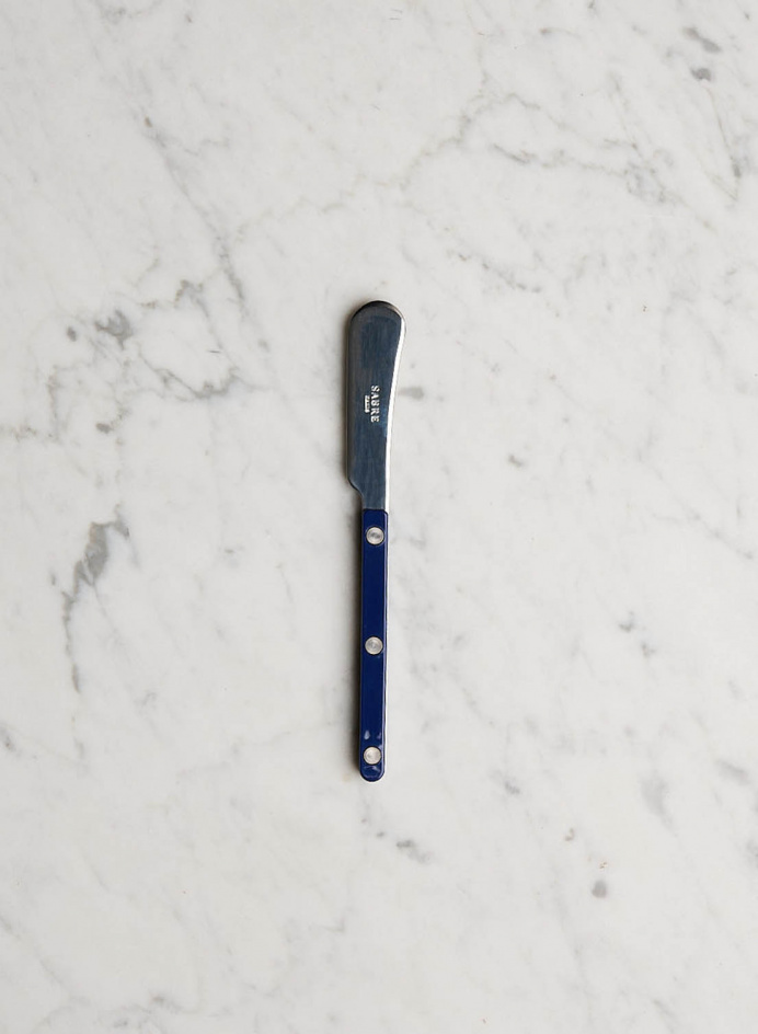 Butter knife Bistro Blue in the group Kitchen / Table setting / Cutlery at Tambur Store AB (SAB25BO)