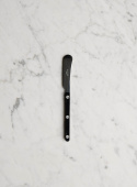Butter knife Bistro Black