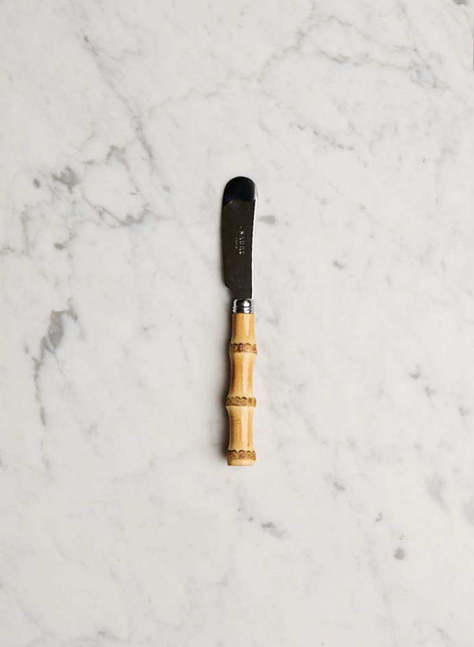 Butter knife Bamboo in the group KITCHEN / Table setting / Cutlery at Tambur Store AB (SAB25OU)