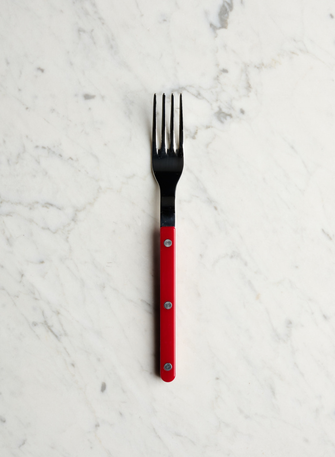 Dinner fork Bistro Burgundy in the group KITCHEN / Table setting / CUTLERY at Tambur Store AB (SAB2BU)