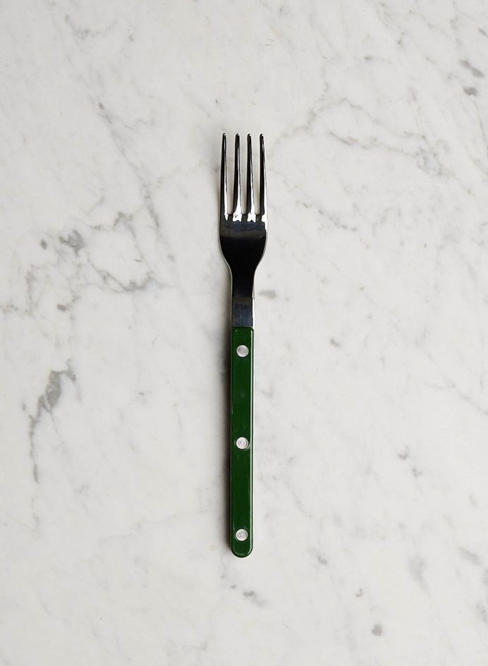 Dinner fork Bistro Green in the group KITCHEN / Table setting / Cutlery at Tambur Store AB (SAB2VE)