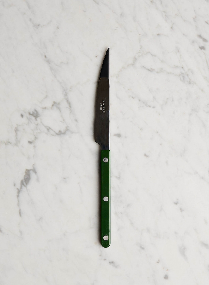 Dinner knife Bistro Green in the group KITCHEN / Table setting / CUTLERY at Tambur Store AB (SAB3VE)