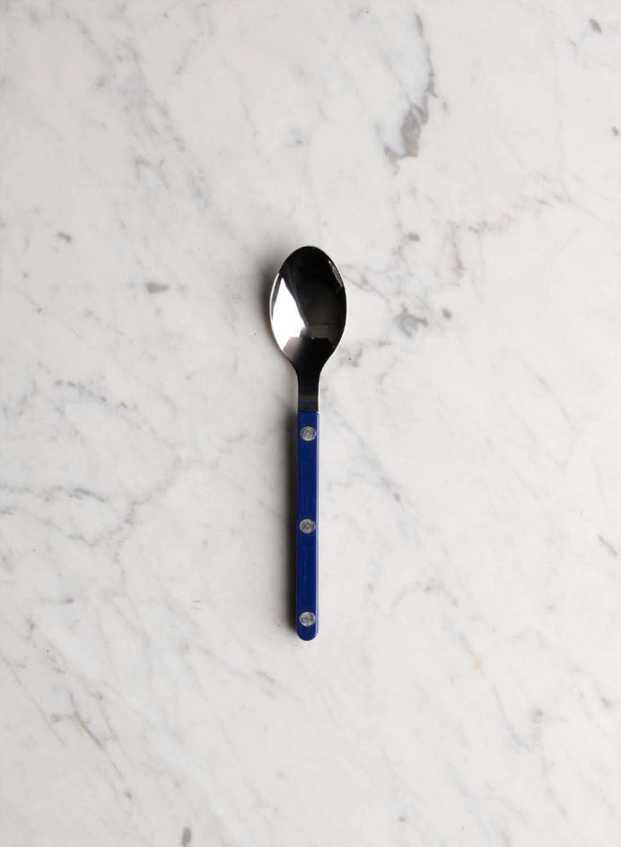 Teaspoon Bistro Blue in the group KITCHEN / Table setting / CUTLERY at Tambur Store AB (SAB4BO)