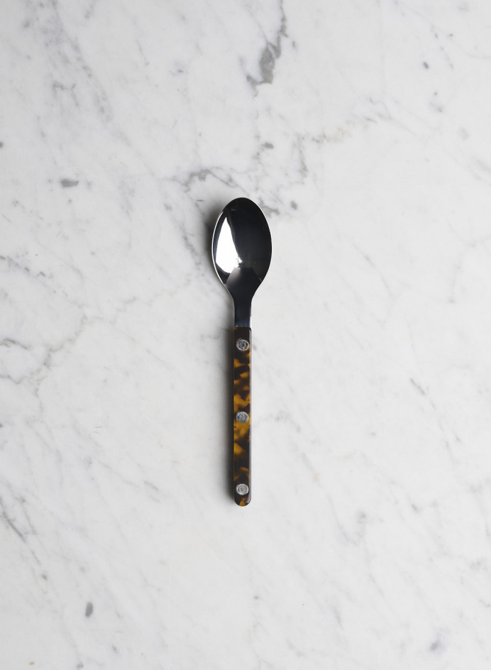 Teaspoon Bistro Tortoise in the group Kitchen / Table setting / Cutlery at Tambur Store AB (SAB4EC)