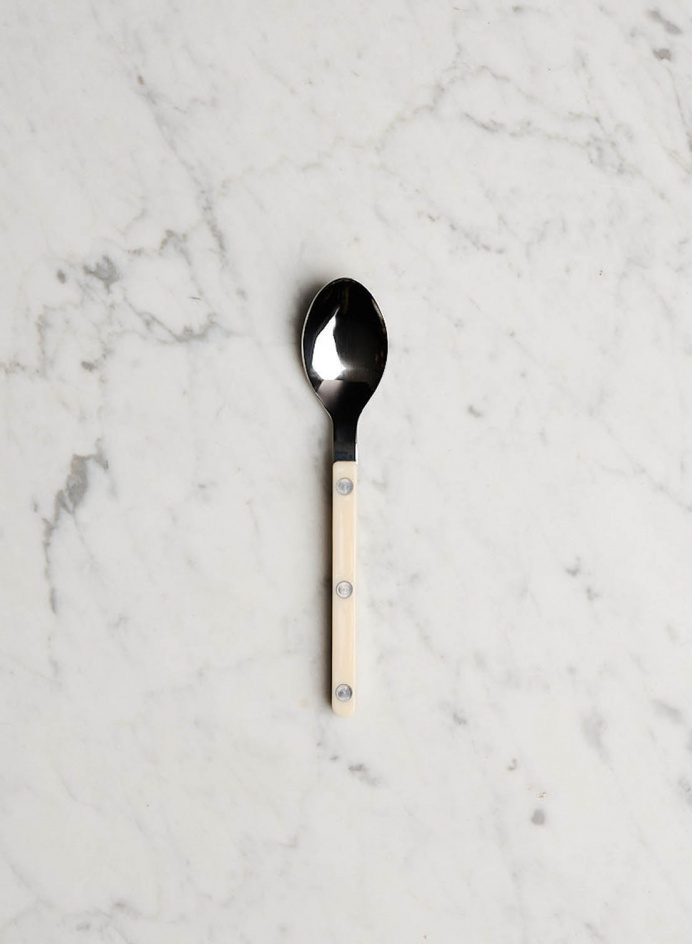 Teaspoon Bistro Ivory in the group Kitchen / Table setting / Cutlery at Tambur Store AB (SAB4IV)