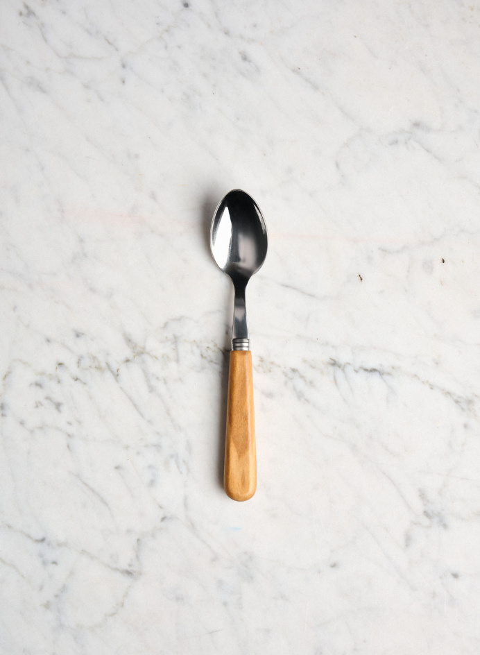 Teaspoon Lavandou in the group Kitchen / Table setting / Cutlery at Tambur Store AB (SAB4OW)