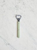 Bottle opener Bistro Green