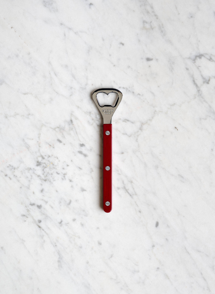 Bottle opener Bistro Burgundy in the group KITCHEN / Table setting / KITCHEN ACCESSORIES at Tambur Store AB (SAB54BU)