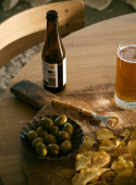Bottle opener Bamboo