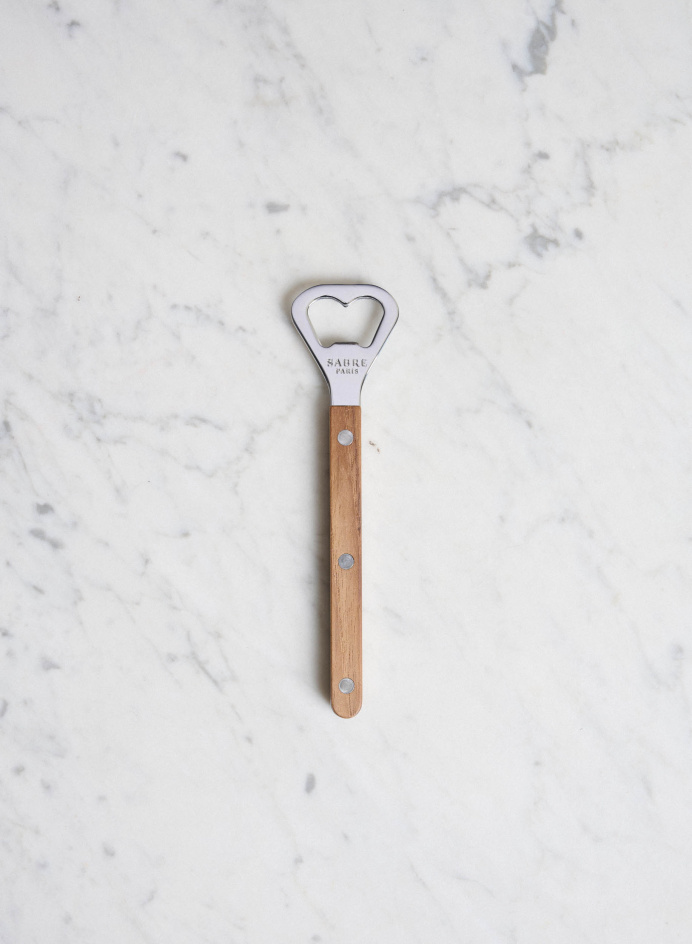 Bottle opener Bistro Teak in the group Kitchen at Tambur Store AB (SAB54TK)