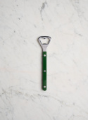 Bottle opener Bistro Green