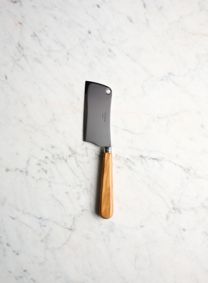 Cheese cleaver Lavandou in the group Kitchen / Table setting / Cutlery at Tambur Store AB (SAB68OW)