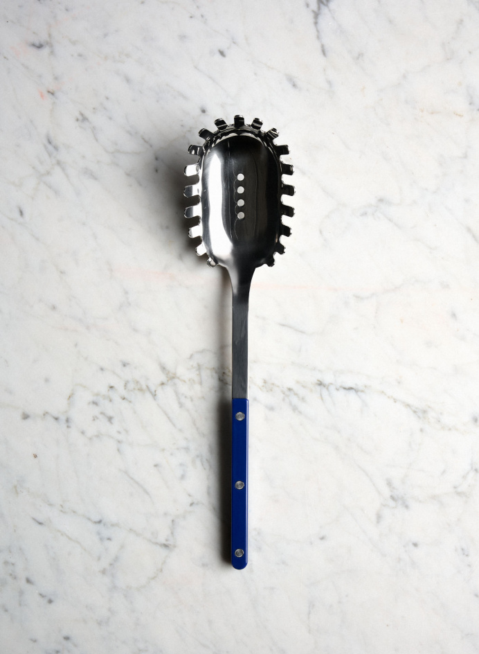Spaghetti server Bistro Blue in the group KITCHEN / Table setting / CUTLERY at Tambur Store AB (SAB70BM)