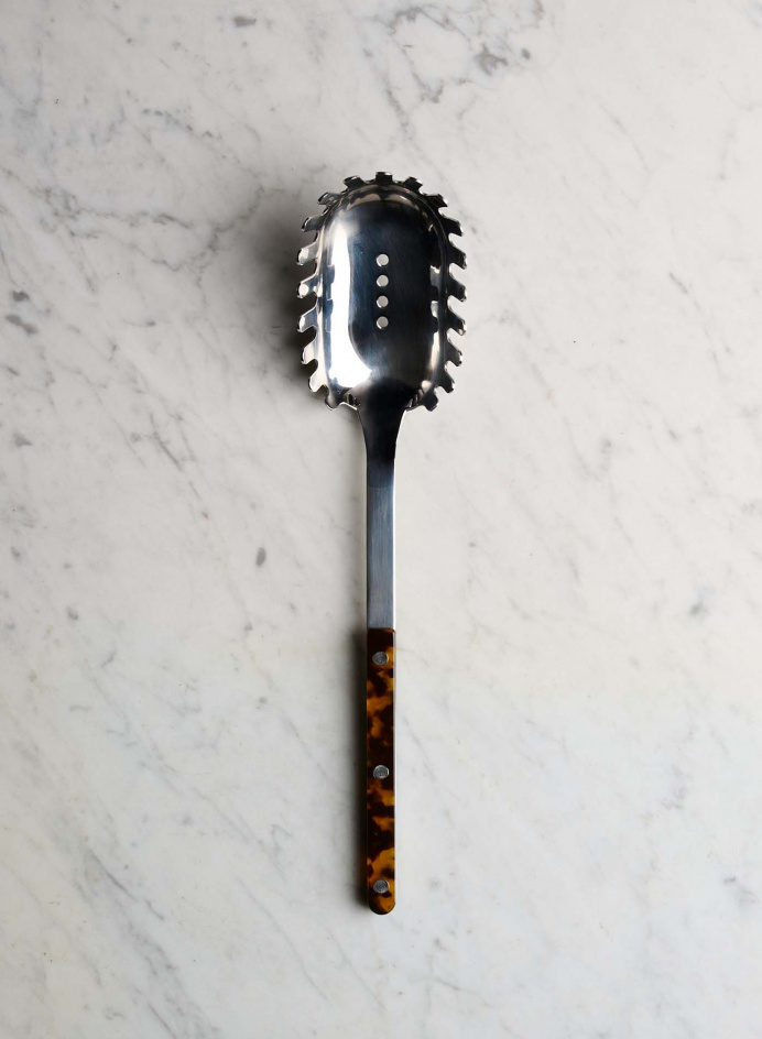 Spaghetti server Bistro Tortoise in the group KITCHEN / Table setting / Cutlery at Tambur Store AB (SAB70EC)