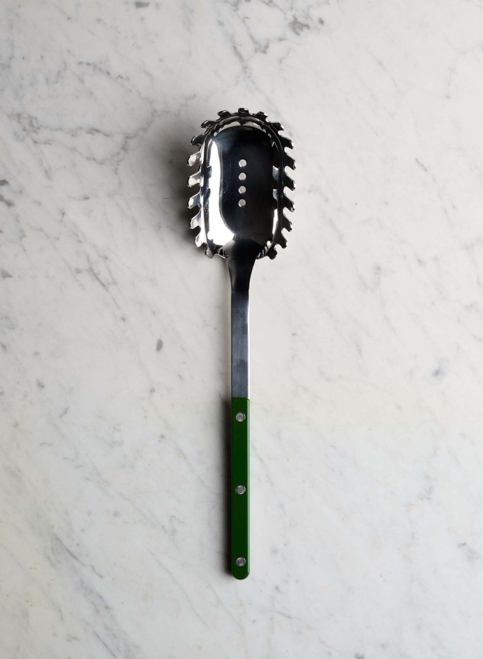 Spaghetti server Bistro Green in the group KITCHEN / Table setting / CUTLERY at Tambur Store AB (SAB70VE)