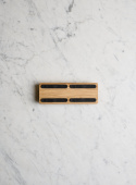 Knife Rack Oak 16 cm