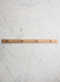 Shaker List Oak 60cm