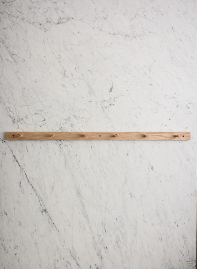 Shaker List Oak 90cm in the group RUGS & FURNITURE / FURNITURE / SHAKER LIST at Tambur Store AB (TAM1303)