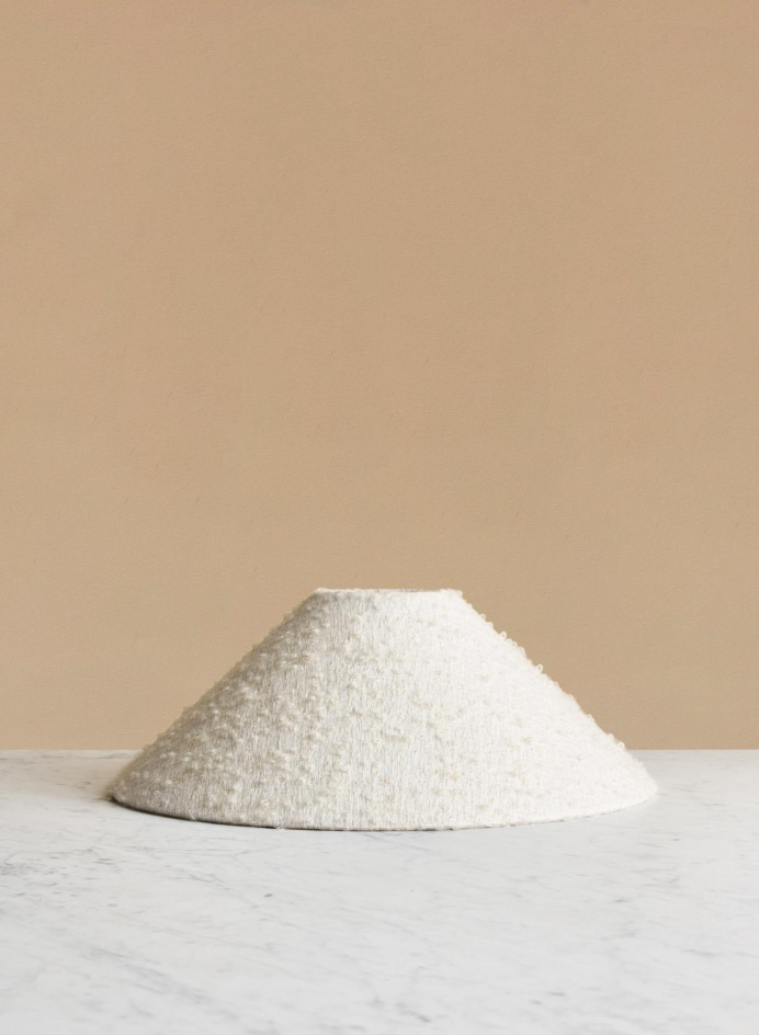 Lamp Shade Ampio White in the group Lightning / Lamp Shades at Tambur Store AB (TAMP40TO1510)