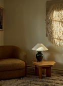 Lamp Shade Ampio White