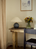 Lamp Shade Ampio White