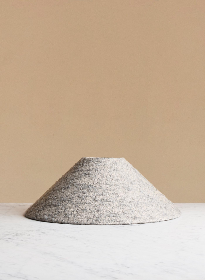 Lamp Shade Ampio Pale Blue in the group Lightning / Lamp Shades at Tambur Store AB (TAMP40TO2330)