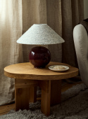 Lamp Shade Ampio Pale Blue