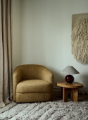 Lamp Shade Ampio Pale Blue