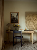 Lamp Shade Ampio Pale Blue