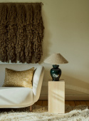 Lamp Shade Ampio Ivory