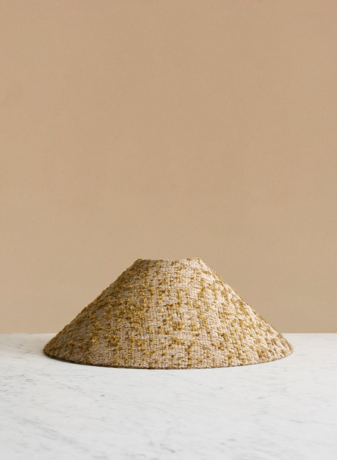 Lamp Shade Ampio Amber in the group Lightning / Lamp Shades at Tambur Store AB (TAMP40TO5358)