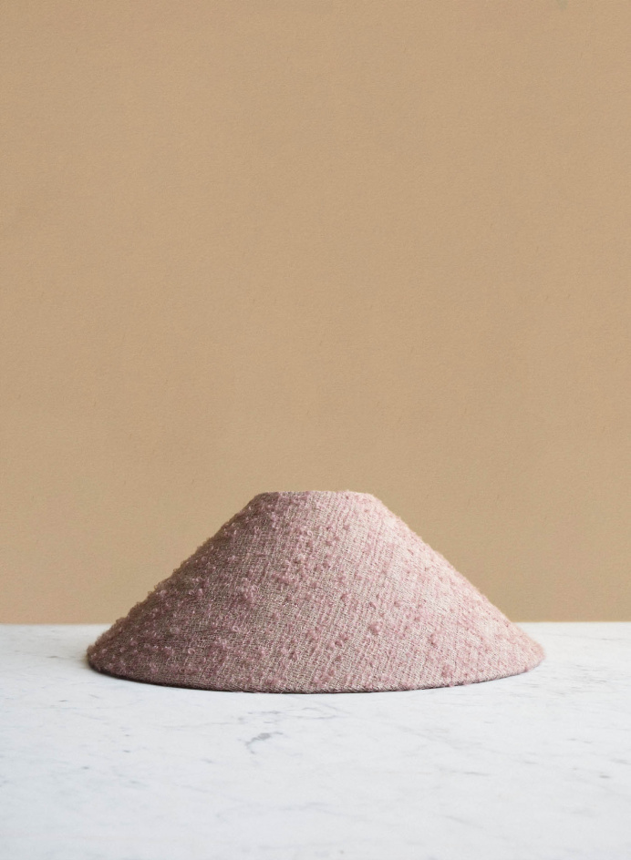Lamp Shade Ampio Powder Pink in the group Lightning / Lamp Shades at Tambur Store AB (TAMP40TO6132)