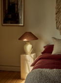 Lamp Shade Ampio Burnt Orange