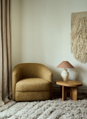 Lamp Shade Ampio Burnt Orange