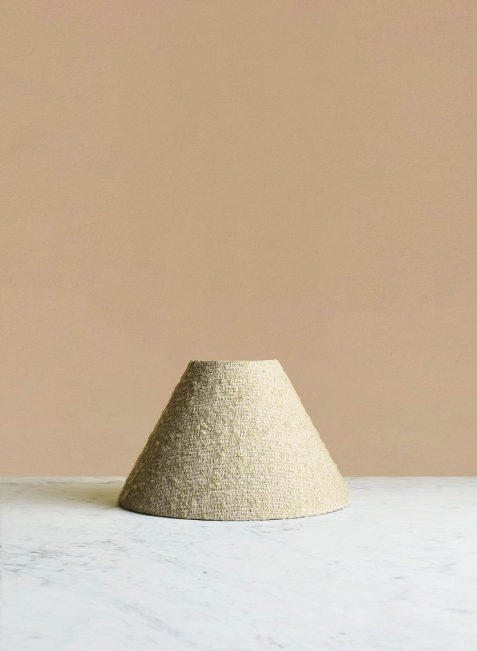 Lamp Shade Cono Piccolo Mint Green in the group Lightning / Lamp Shades at Tambur Store AB (TAMU25TO4322)