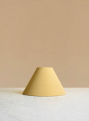 Lampskärm Cono Piccolo Venedig Light Yellow