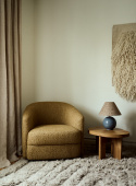 Lamp Shade Cono Caramel