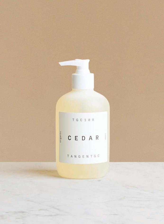 Hand Soap Cedar in the group Details / Hygiene / Liquid soap at Tambur Store AB (TANTGC108)