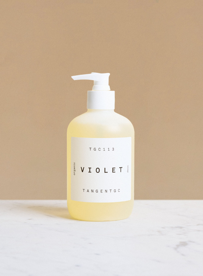 Hand Soap Violet in the group Details / Hygiene / Liquid soap at Tambur Store AB (TANTGC113)