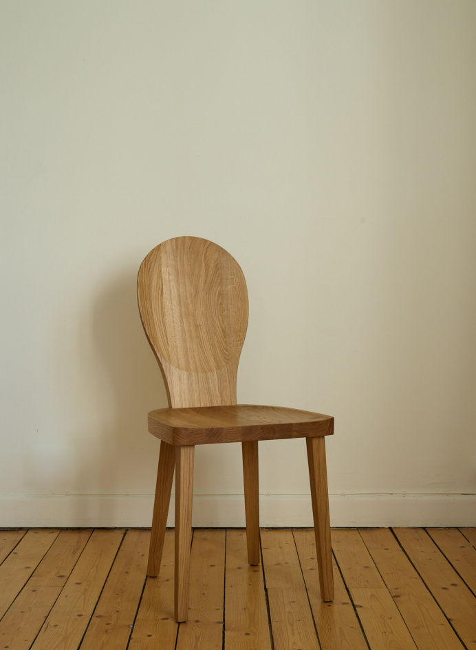 Dinner Chair Skedblad in the group Rugs & Furniture / Furniture / Dining Place at Tambur Store AB (TRESBOE)