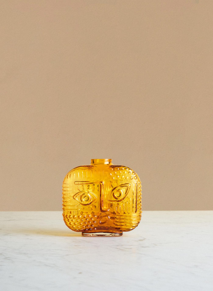 Luna Vase in the group Details / Decorations / Vases at Tambur Store AB (VVMVV142139)